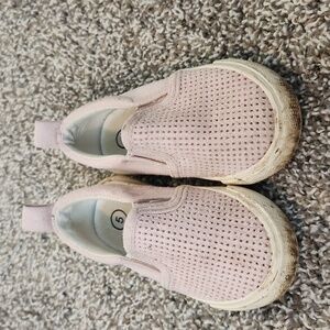 🎁FREE With Purchase: Pink Slip-On Shoes